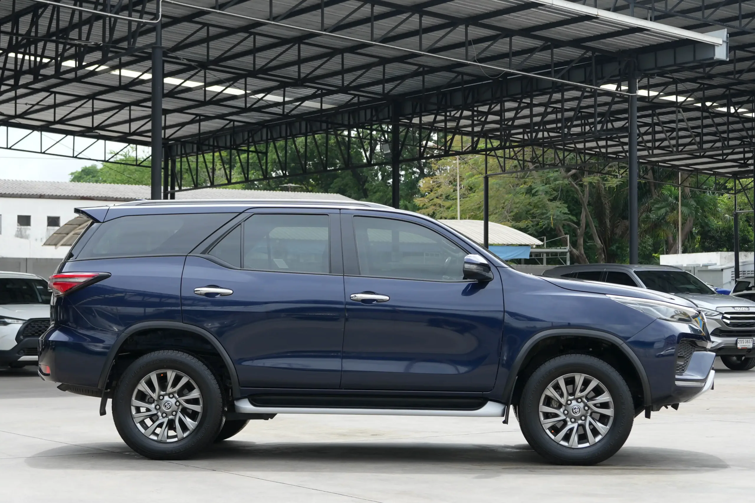 2022 Toyota FORTUNER 2.4 (ปี 15-25) G SUV #2ขว-8749 - Image 8