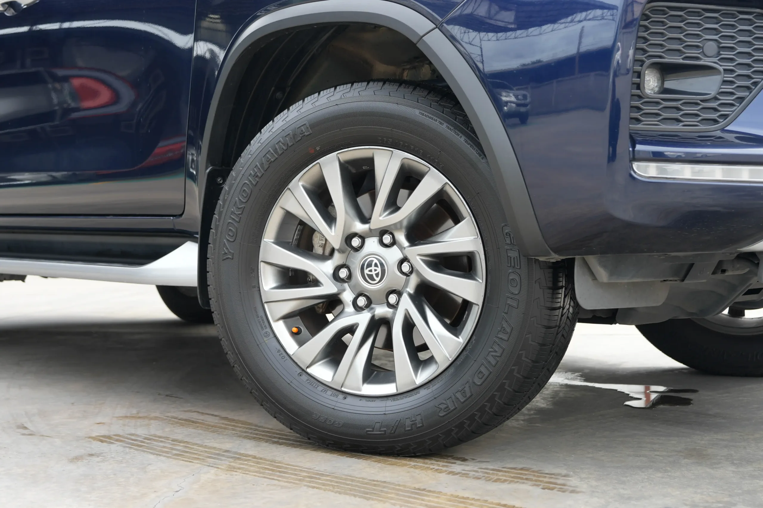 2022 Toyota FORTUNER 2.4 (ปี 15-25) G SUV #2ขว-8749 - Image 9
