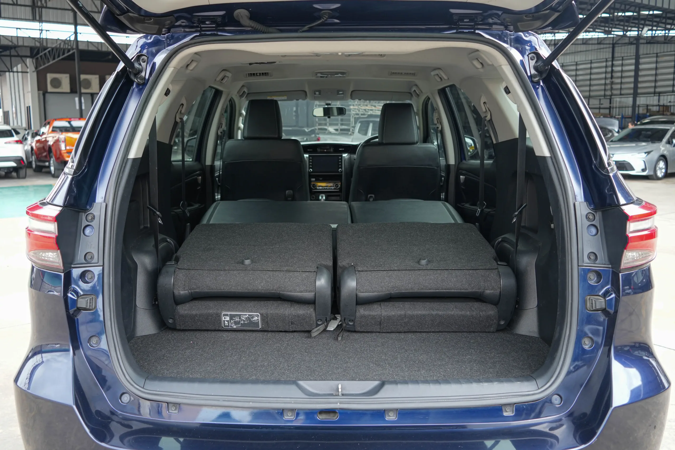2022 Toyota FORTUNER 2.4 (ปี 15-25) G SUV #2ขว-8749 - Image 17
