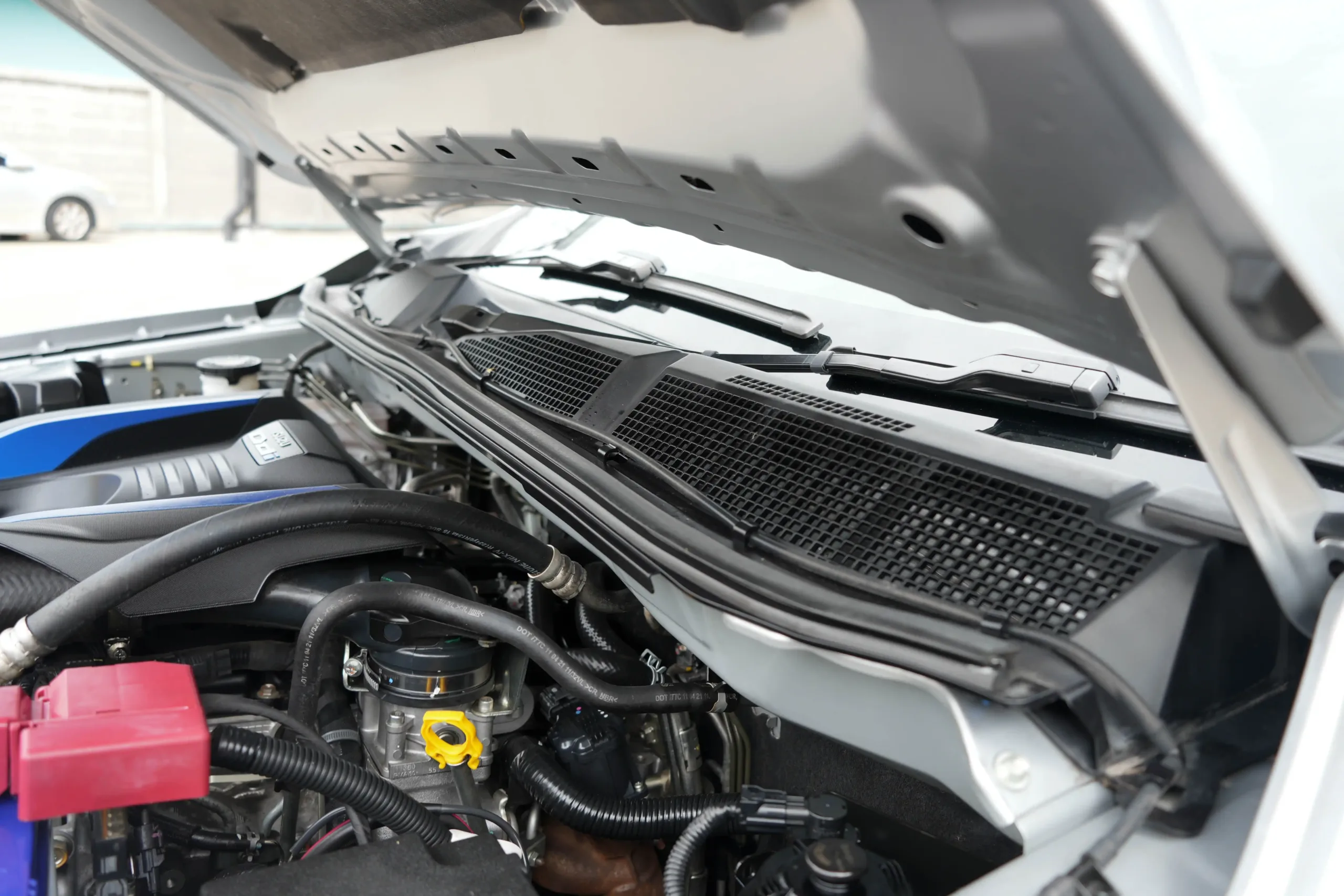 2021 Isuzu MU-X 3.0 (ปี 20-26) Ultimate SUV #2ขช-3837 - Image 32