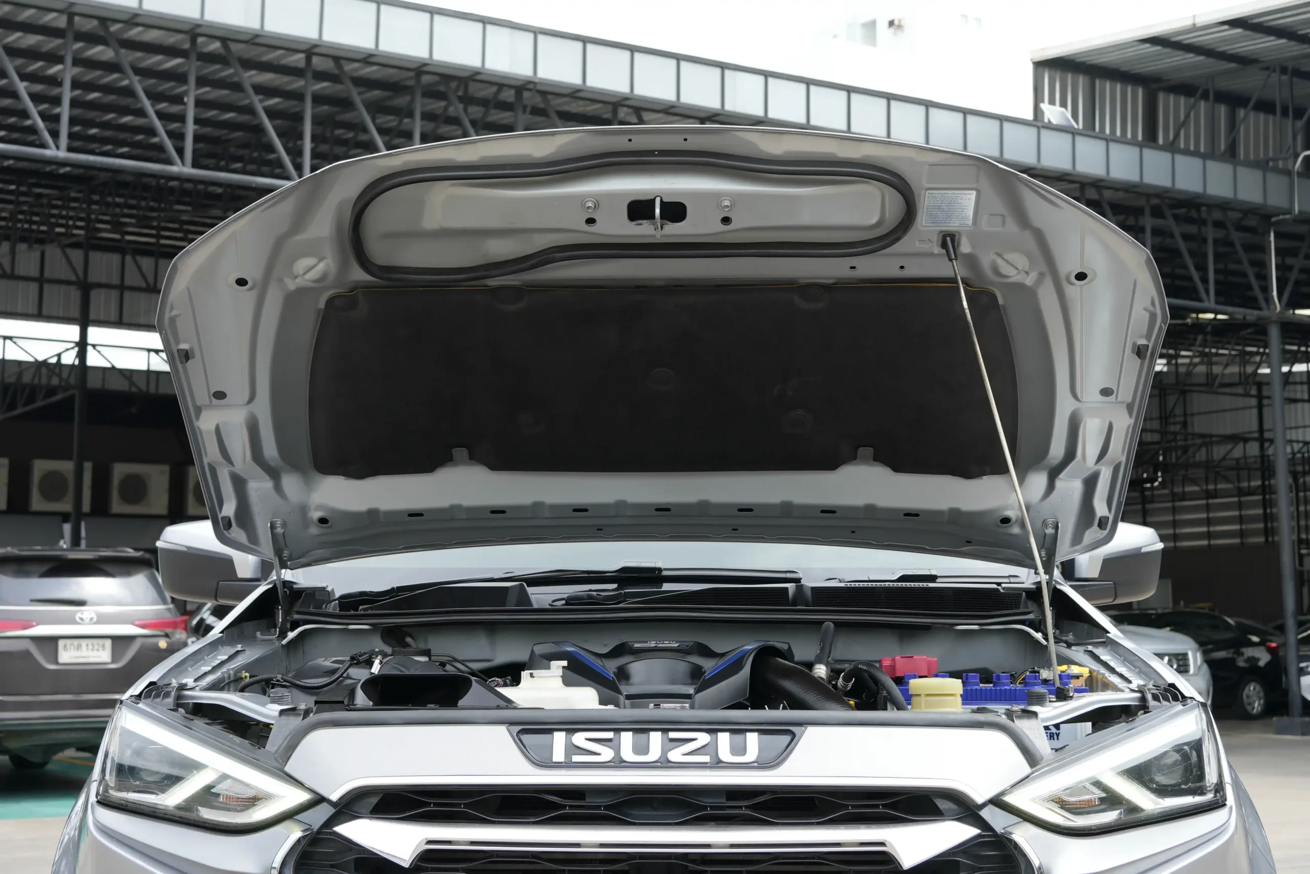2021 Isuzu MU-X 3.0 (ปี 20-26) Ultimate SUV #2ขช-3837 - Image 34