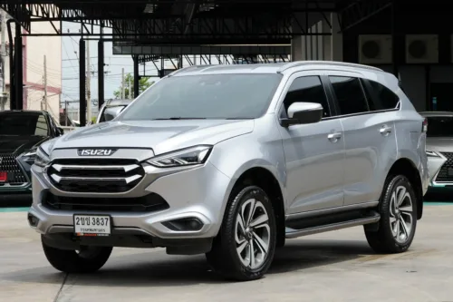 2021 Isuzu MU-X 3.0 (ปี 20-26) Ultimate SUV #2ขช-3837