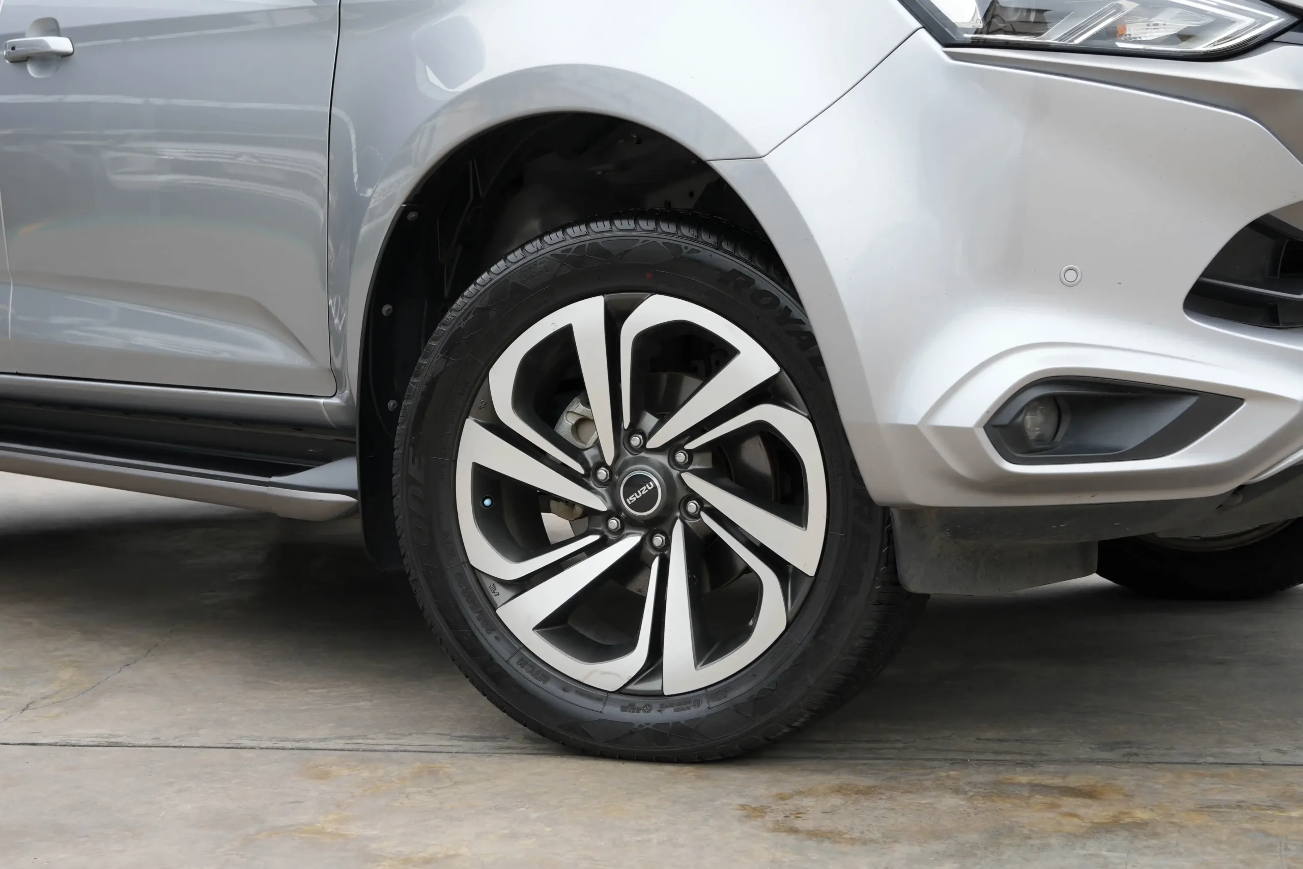 2021 Isuzu MU-X 3.0 (ปี 20-26) Ultimate SUV #2ขช-3837 - Image 6