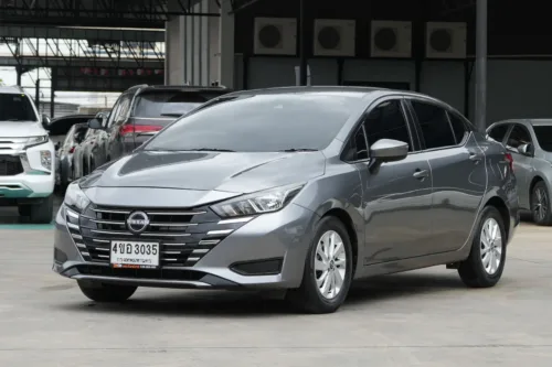2023 Nissan ALMERA 1.0 (ปี 19-25) EL Sedan #4ขอ3035