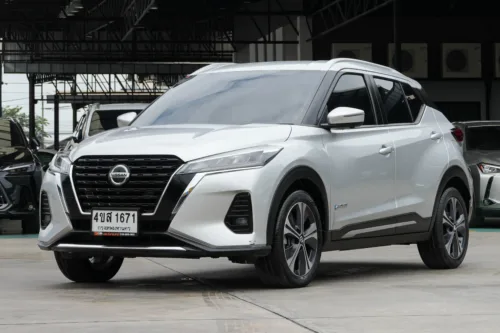 2023 Nissan Kicks 1.2 (ปี 20-26) V SUV #4ขส-1671