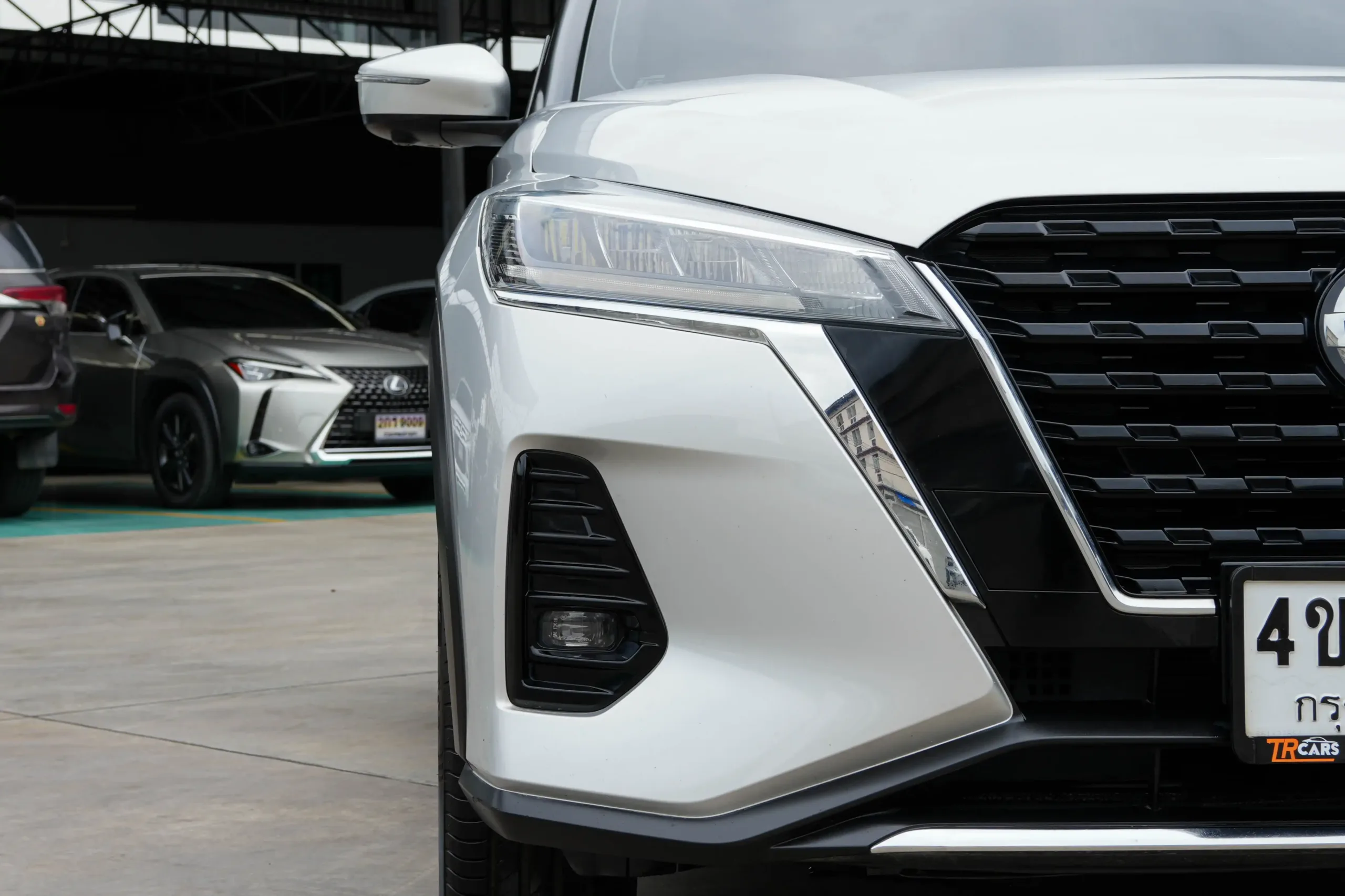 2023 Nissan Kicks 1.2 (ปี 20-26) V SUV #4ขส-1671 - Image 5