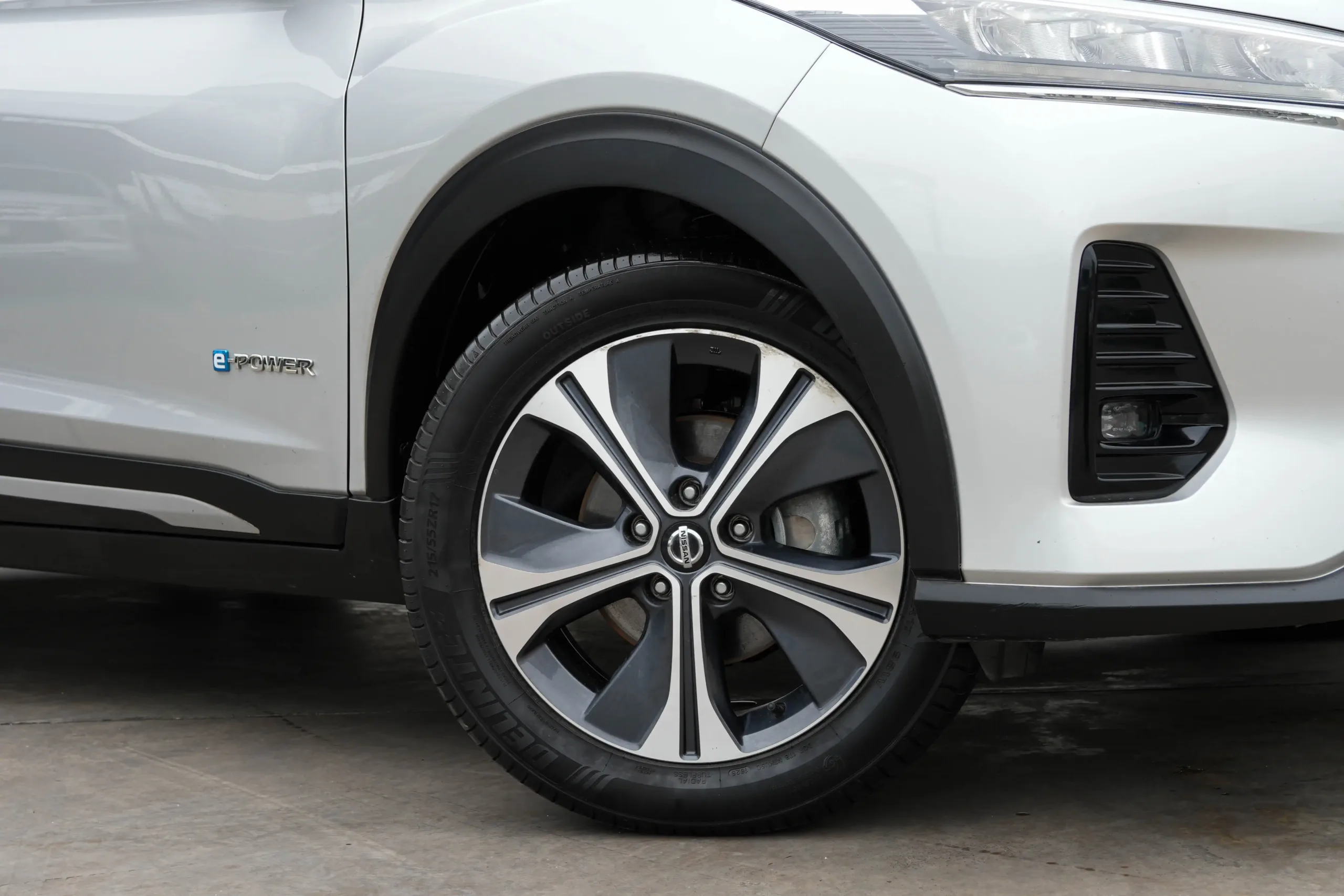 2023 Nissan Kicks 1.2 (ปี 20-26) V SUV #4ขส-1671 - Image 12