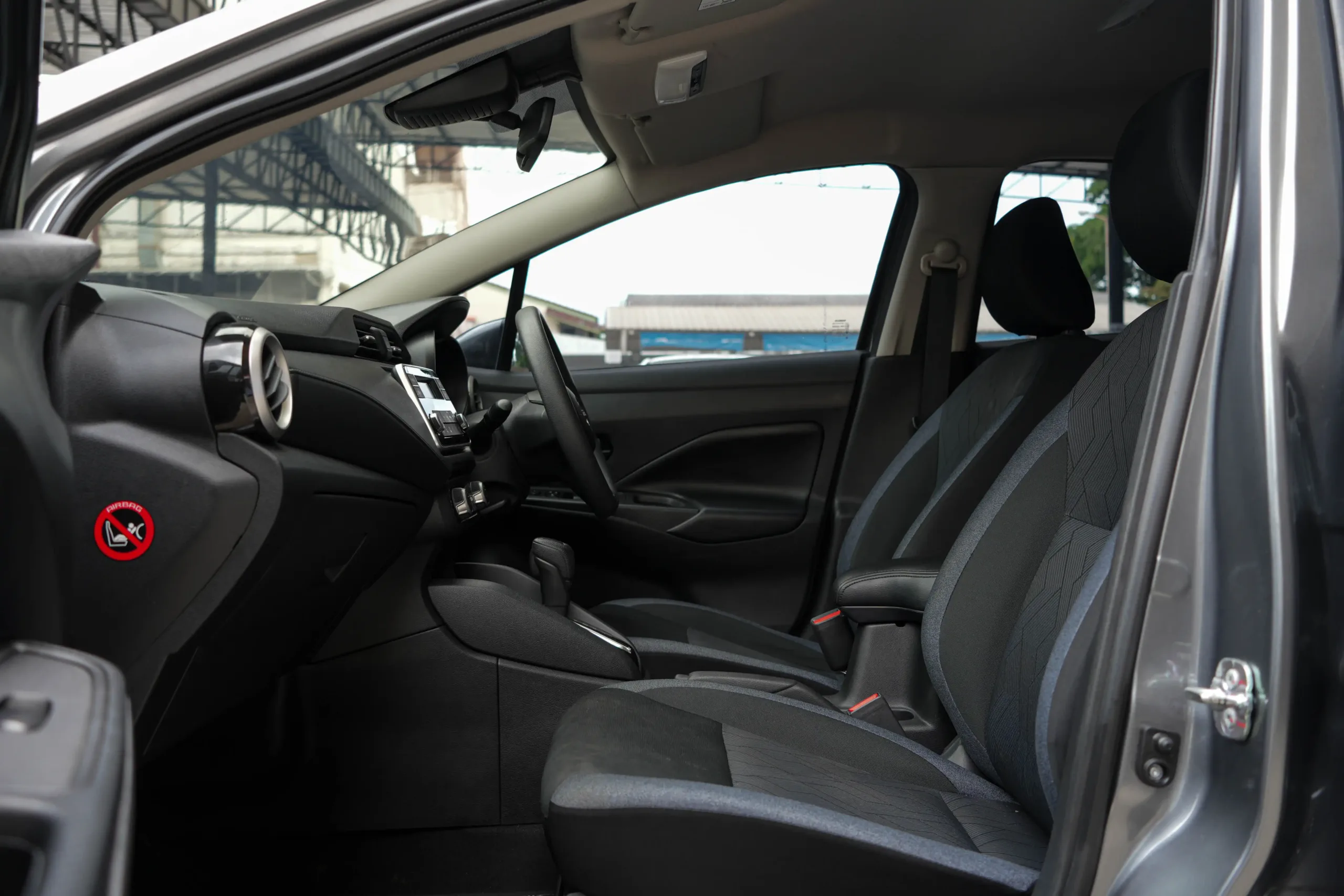 2023 Nissan ALMERA 1.0 (ปี 19-25) EL Sedan #4ขอ3035 - Image 15