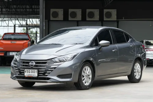 2023 Nissan ALMERA 1.0 (ปี 19-25) EL Sedan #4ขอ-3031