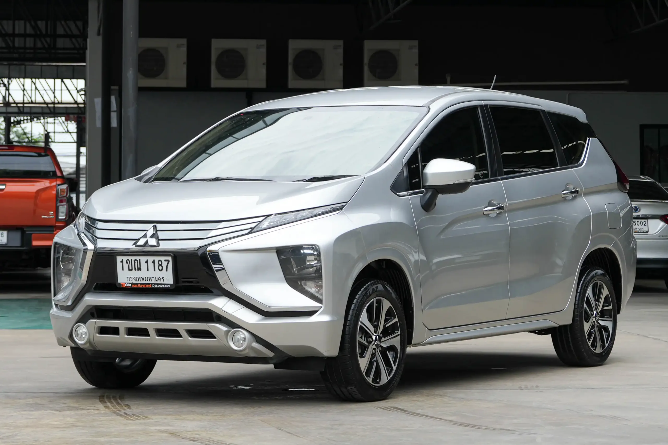 2020 Mitsubishi Xpander 1.5 (ปี 18-22) GT Wagon #1ขณ-1187