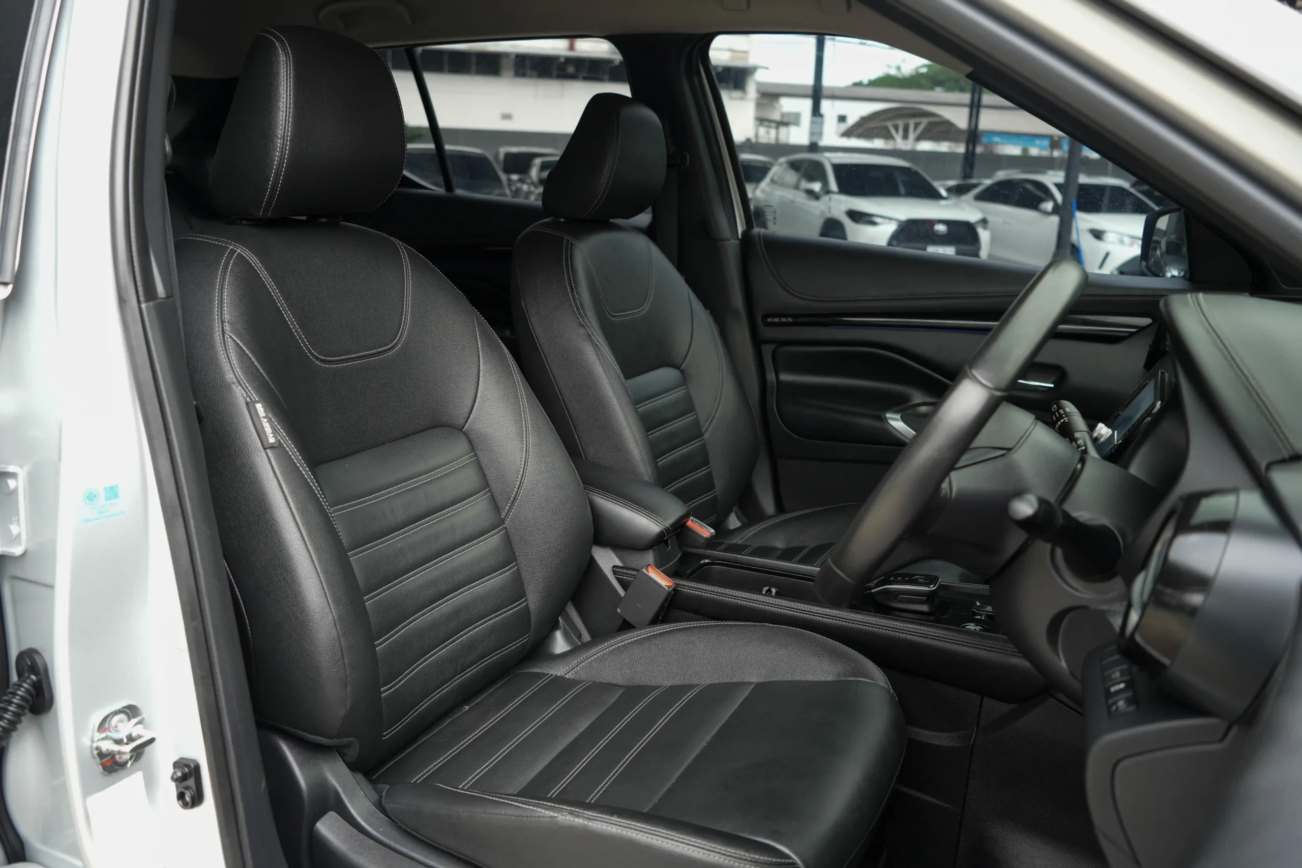 2023 Nissan Kicks 1.2 (ปี 20-26) V SUV #4ขส-1702 - Image 18