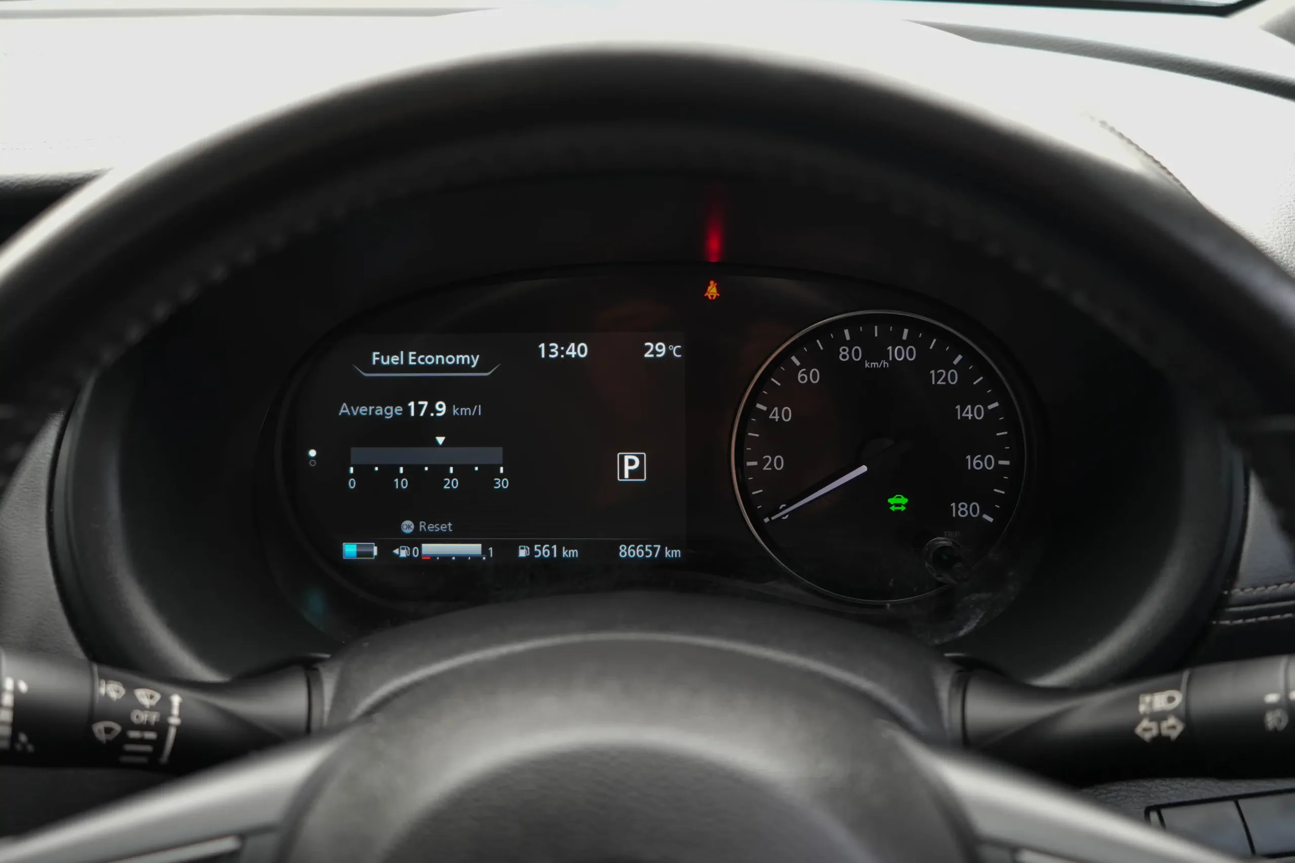 2023 Nissan Kicks 1.2 (ปี 20-26) V SUV #4ขส-1702 - Image 25