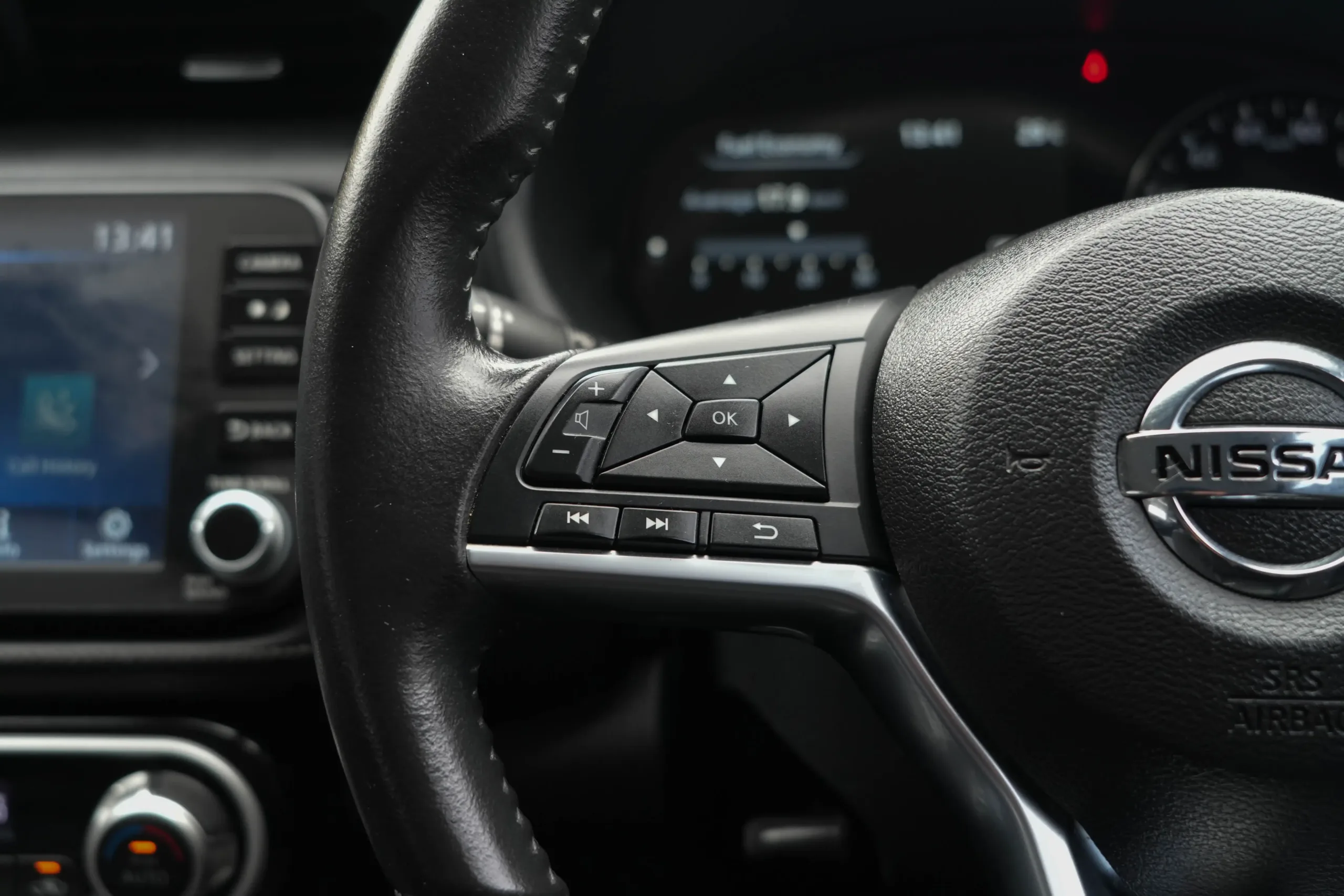 2023 Nissan Kicks 1.2 (ปี 20-26) V SUV #4ขส-1702 - Image 21