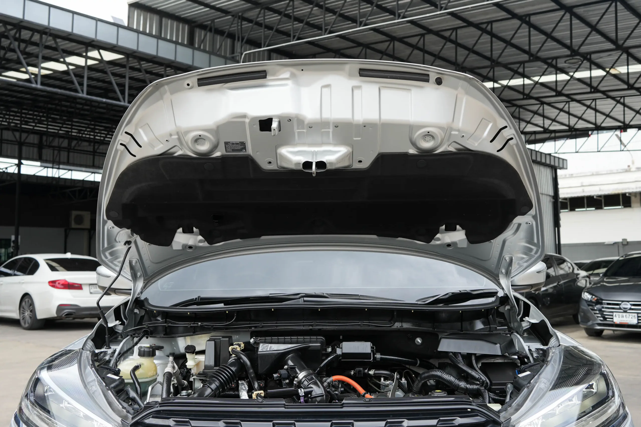 2023 Nissan Kicks 1.2 (ปี 20-26) V SUV #4ขส-1702 - Image 26