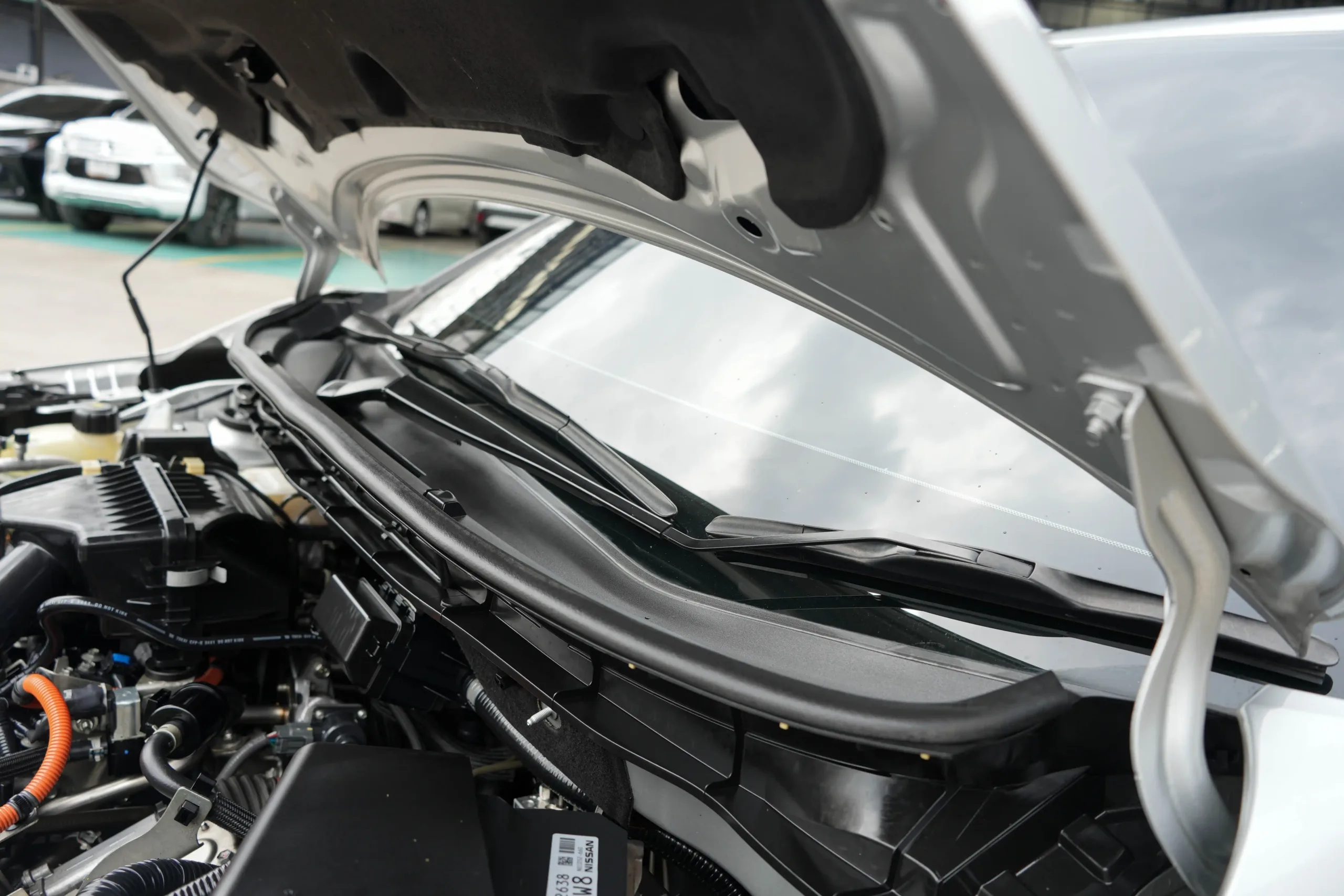 2023 Nissan Kicks 1.2 (ปี 20-26) V SUV #4ขส-1702 - Image 33