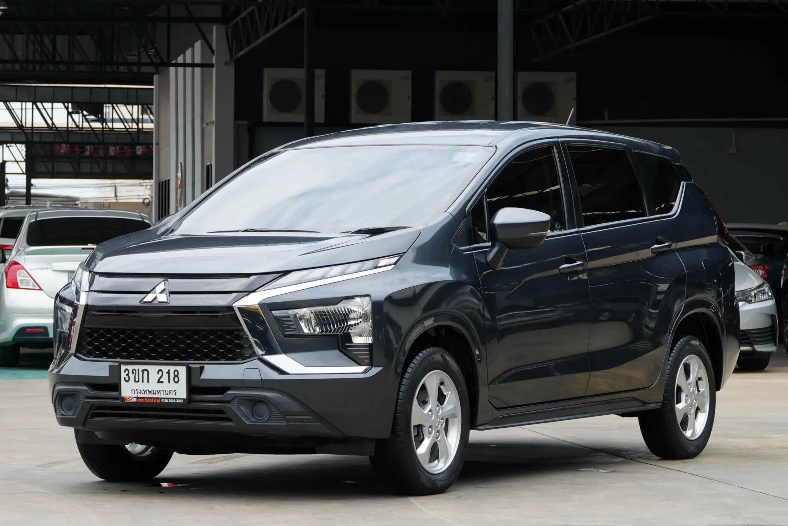2022 Mitsubishi Xpander 1.5 (ปี 22-27) GLS-LTD Wagon #3ขก-218