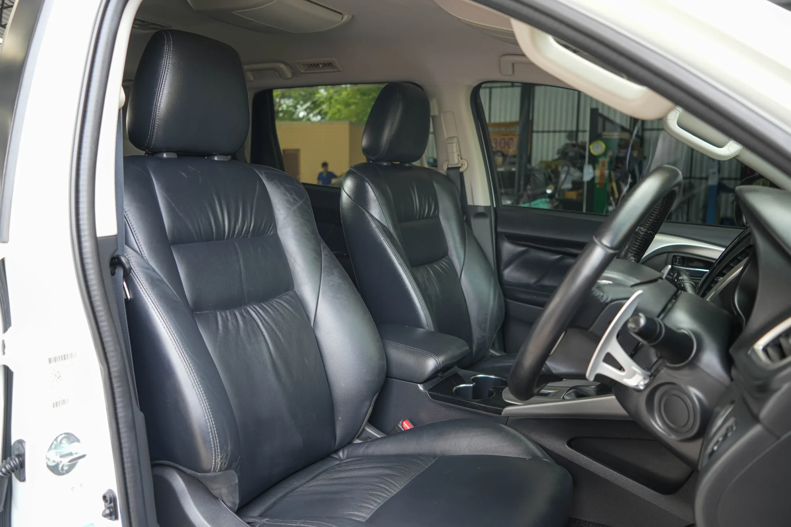 2016 Mitsubishi PAJERO SPORT 2.4 (ปี 15-18) GT SUV #5กญ-5965 - Image 18