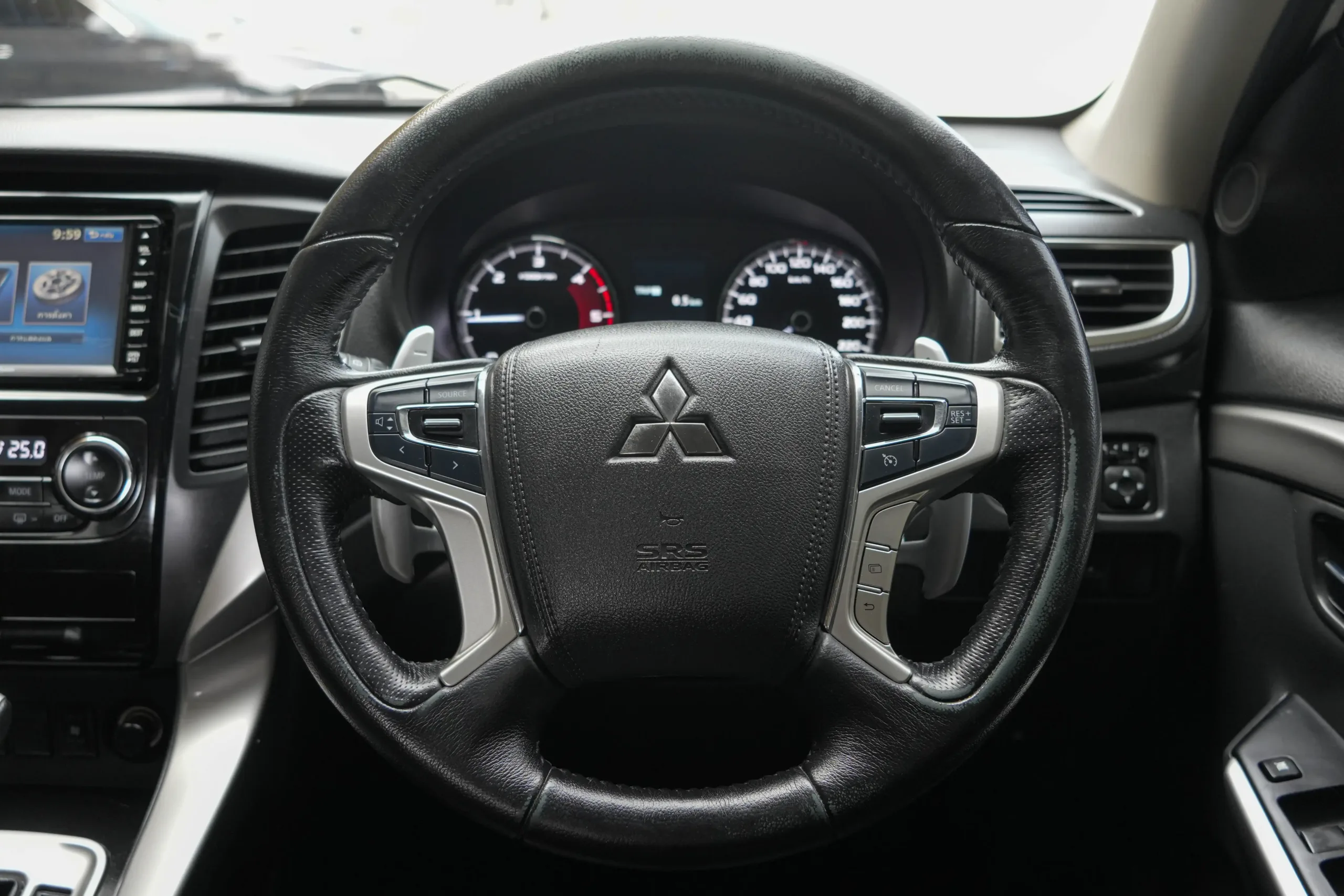 2016 Mitsubishi PAJERO SPORT 2.4 (ปี 15-18) GT SUV #5กญ-5965 - Image 12