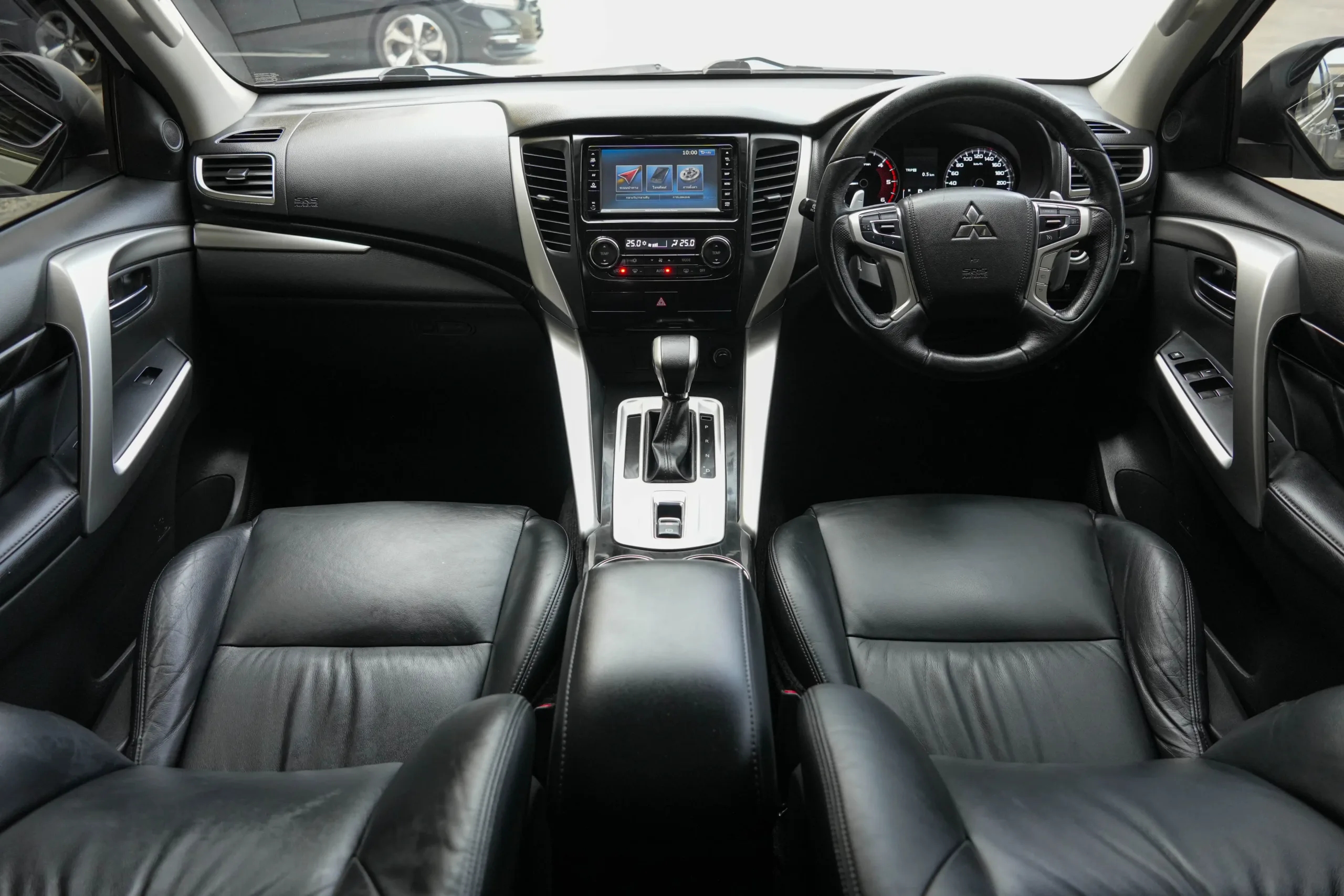 2016 Mitsubishi PAJERO SPORT 2.4 (ปี 15-18) GT SUV #5กญ-5965 - Image 11