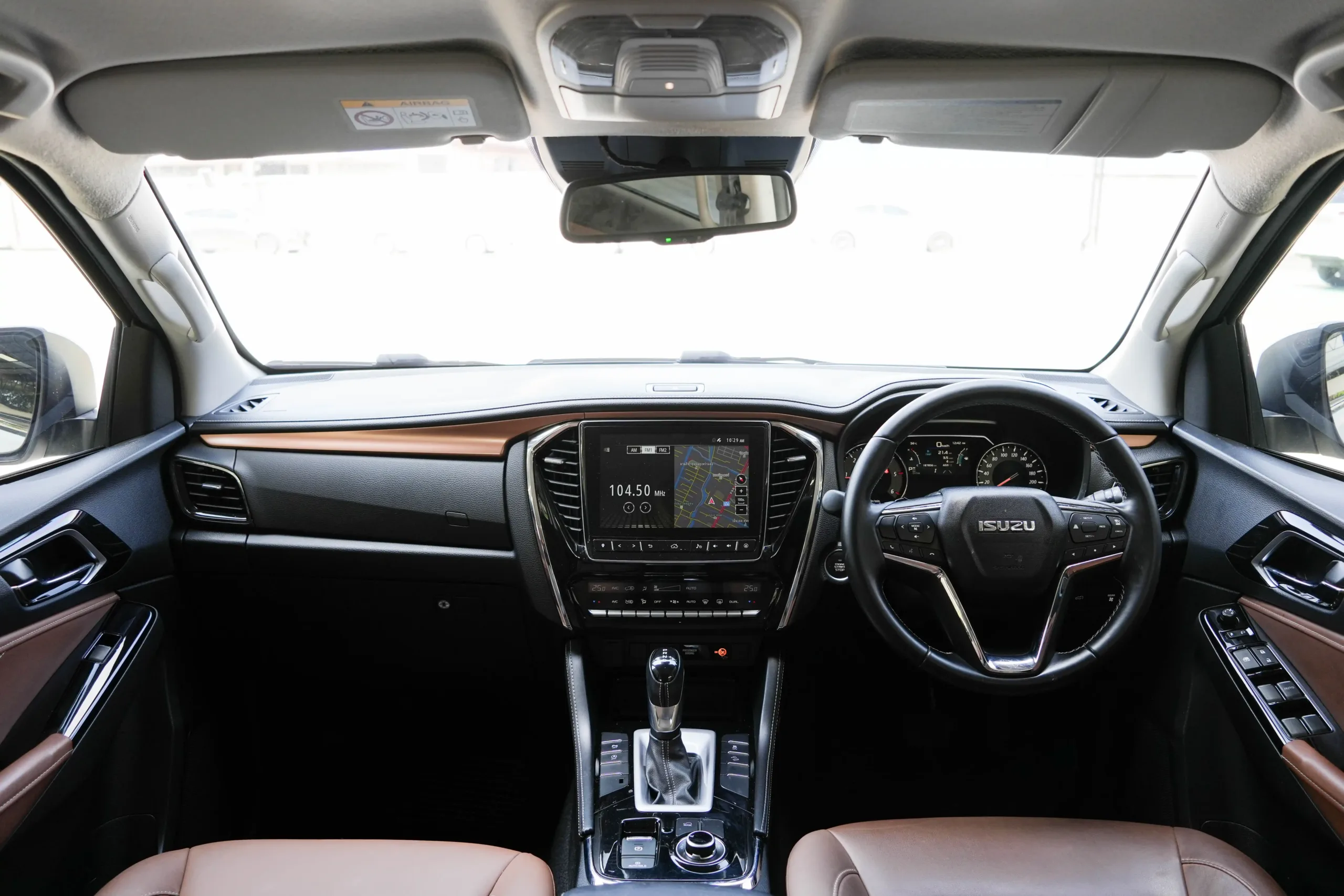 2022 Isuzu MU-X 3.0 (ปี 20-26) Ultimate 4WD SUV #7ขษ-5083 - Image 10