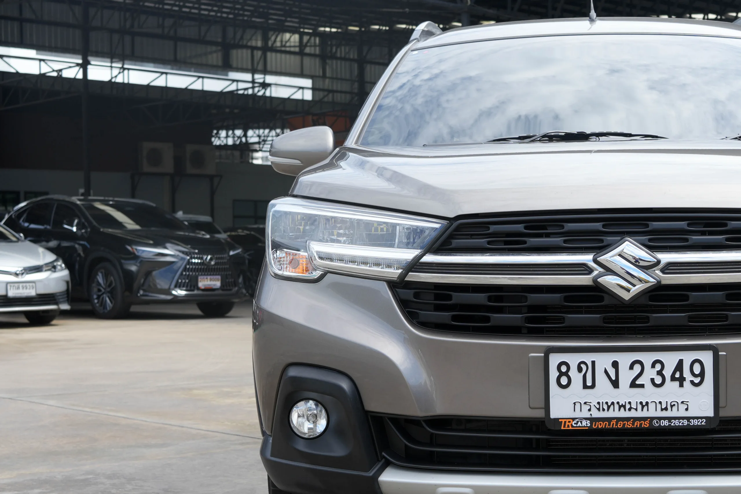2022 Suzuki XL7 1.5 (ปี 20-26) GLX Wagon #8ขง-2349 - Image 6