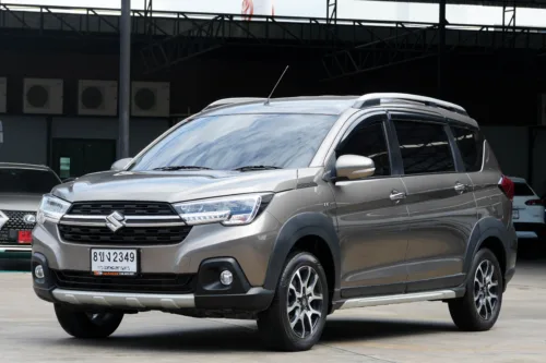2022 Suzuki XL7 1.5 (ปี 20-26) GLX Wagon #8ขง-2349