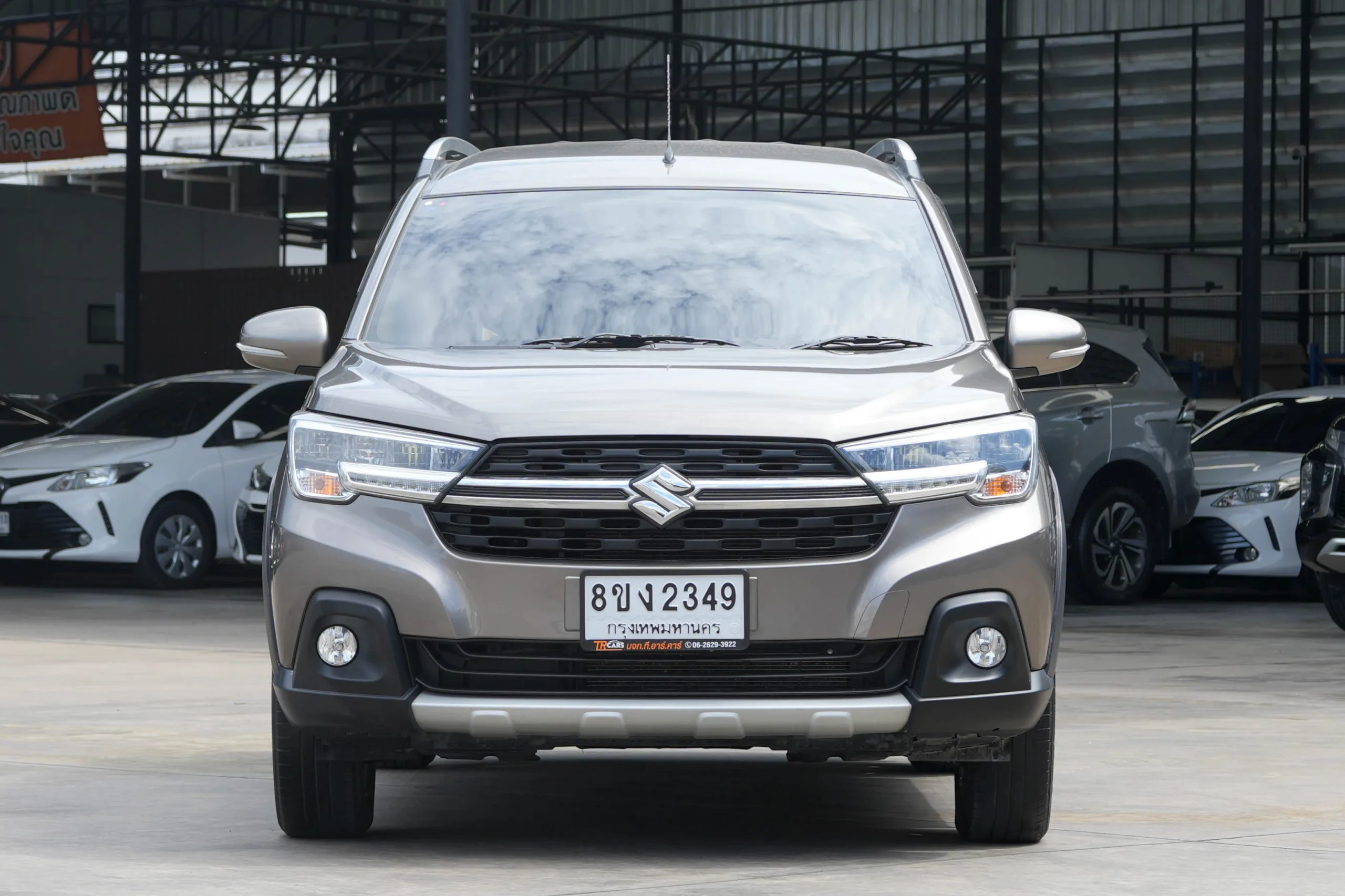 2022 Suzuki XL7 1.5 (ปี 20-26) GLX Wagon #8ขง-2349 - Image 4