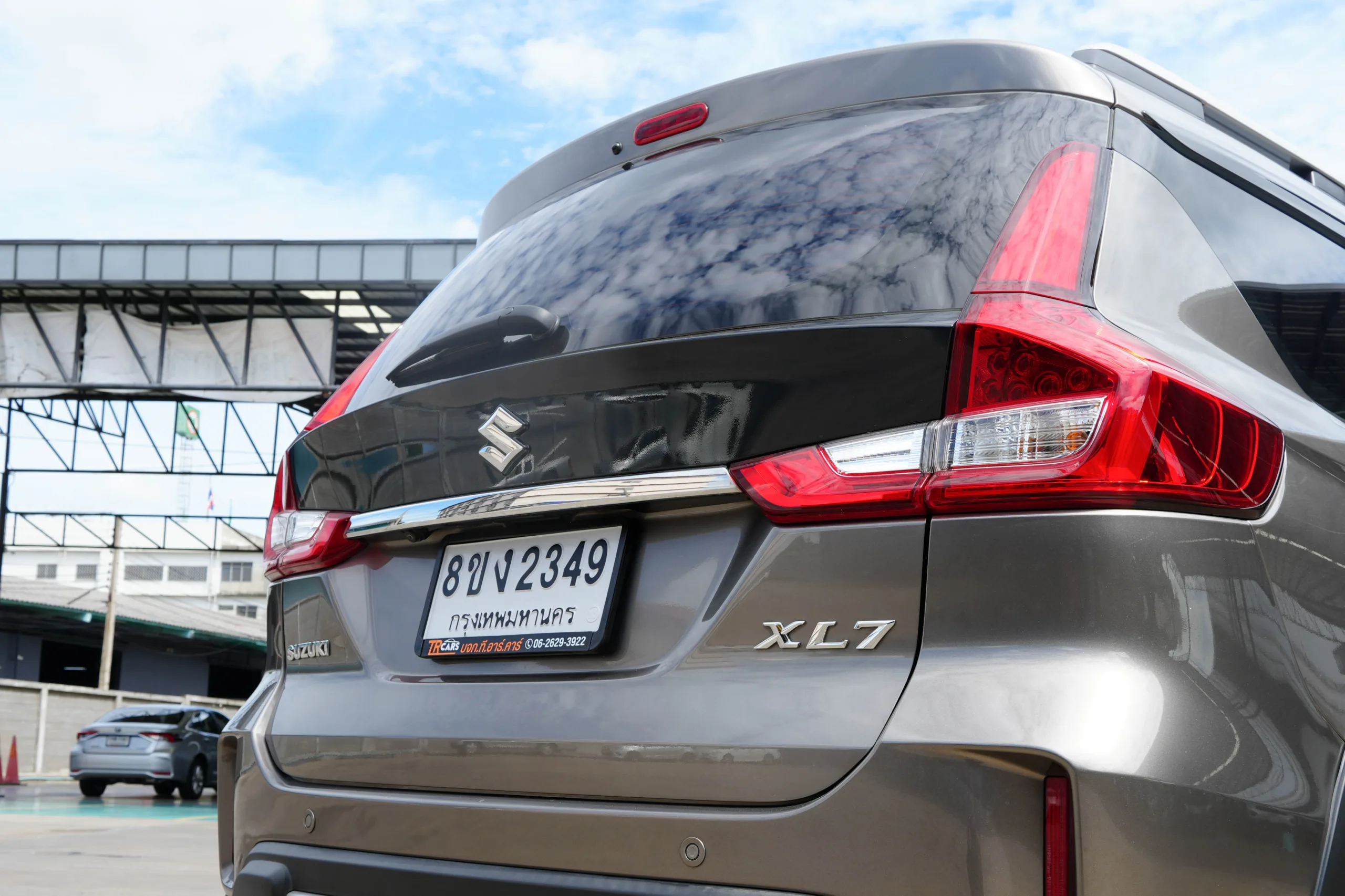 2022 Suzuki XL7 1.5 (ปี 20-26) GLX Wagon #8ขง-2349 - Image 8