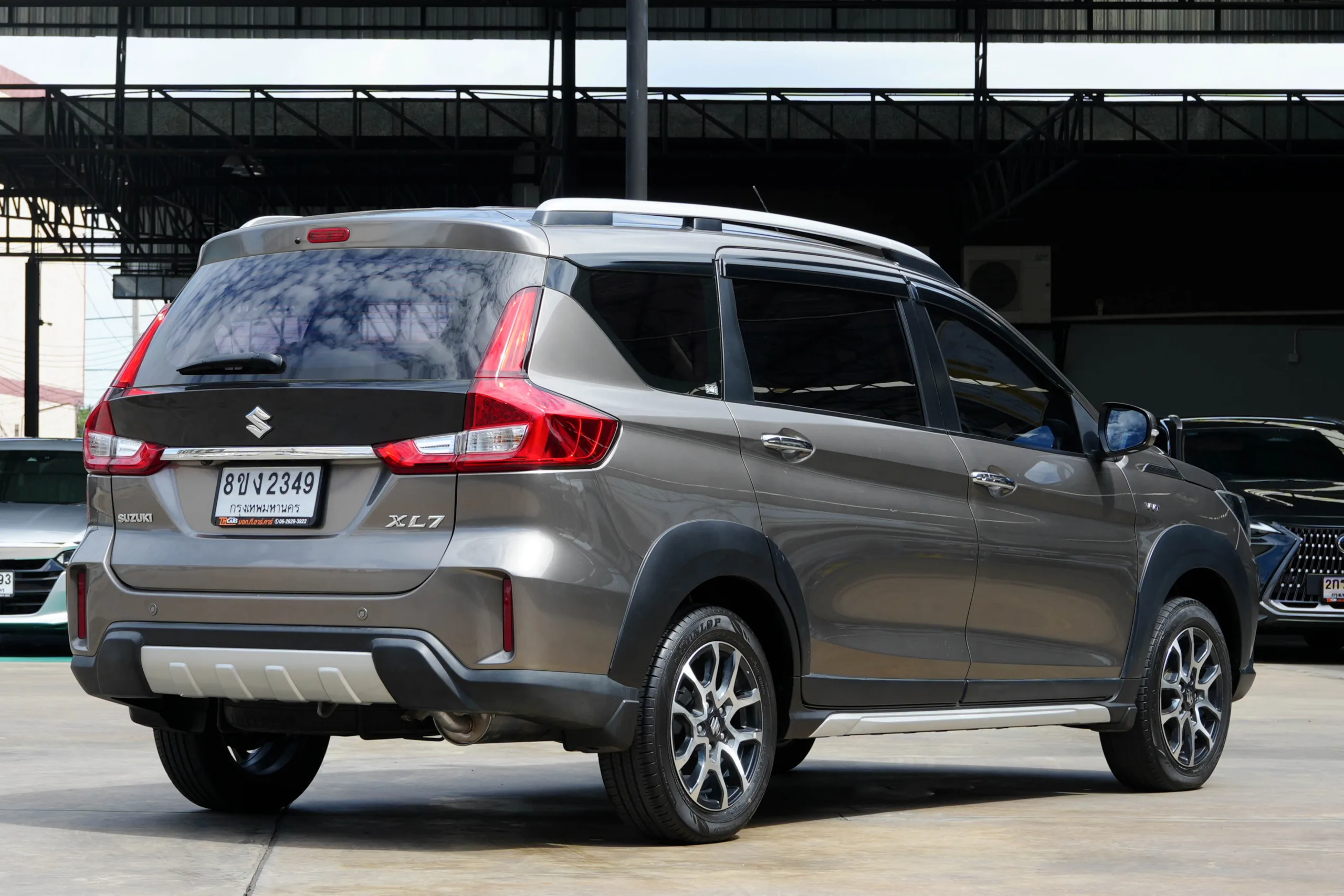 2022 Suzuki XL7 1.5 (ปี 20-26) GLX Wagon #8ขง-2349 - Image 7