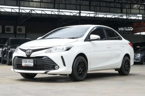 2021 Toyota VIOS 1.5 (ปี 17-22) Entry Sedan