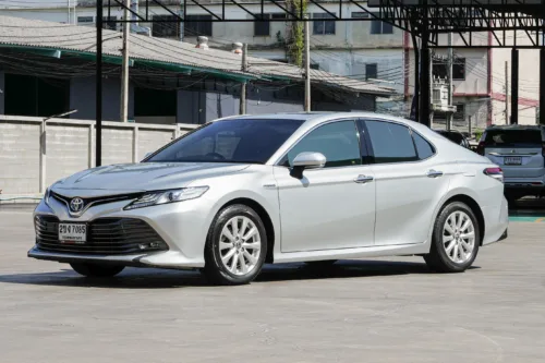 2021 Toyota CAMRY 2.5 (ปี 18-24) Hybrid Sedan