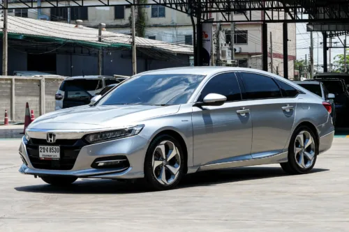 2021 Honda ACCORD 2.0 (ปี 19-23) Hybrid Sedan