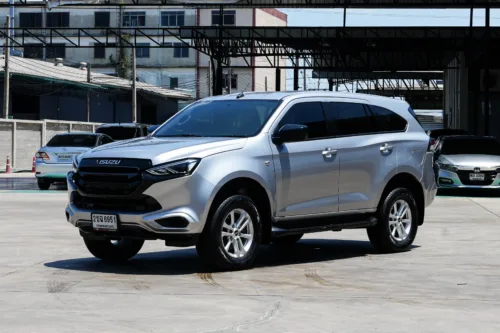 2021 Isuzu MU-X 1.9 (ปี 20-26) Active SUV