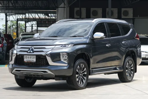 2022 Mitsubishi PAJERO SPORT 2.4 (ปี 19-25) GT Premium SUV
