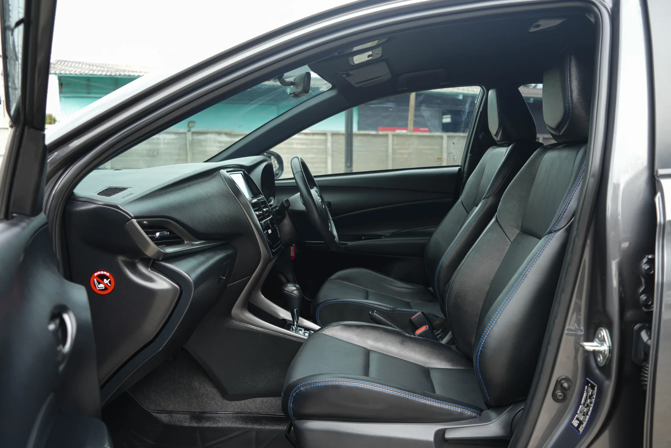 2022 Toyota YARIS 1.2 (ปี 17-25) Sport Hatchback - Image 18