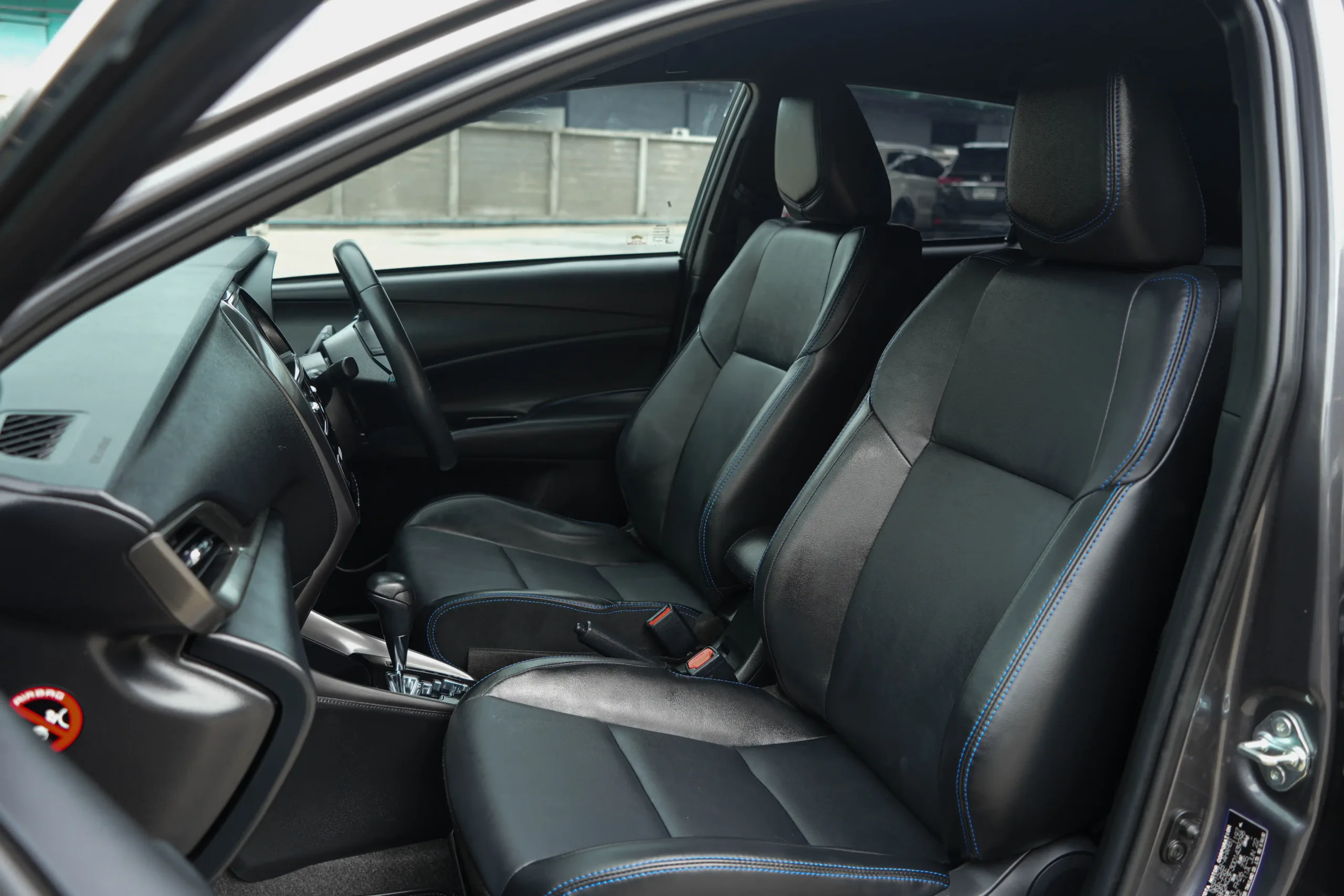 2022 Toyota YARIS 1.2 (ปี 17-25) Sport Hatchback - Image 19
