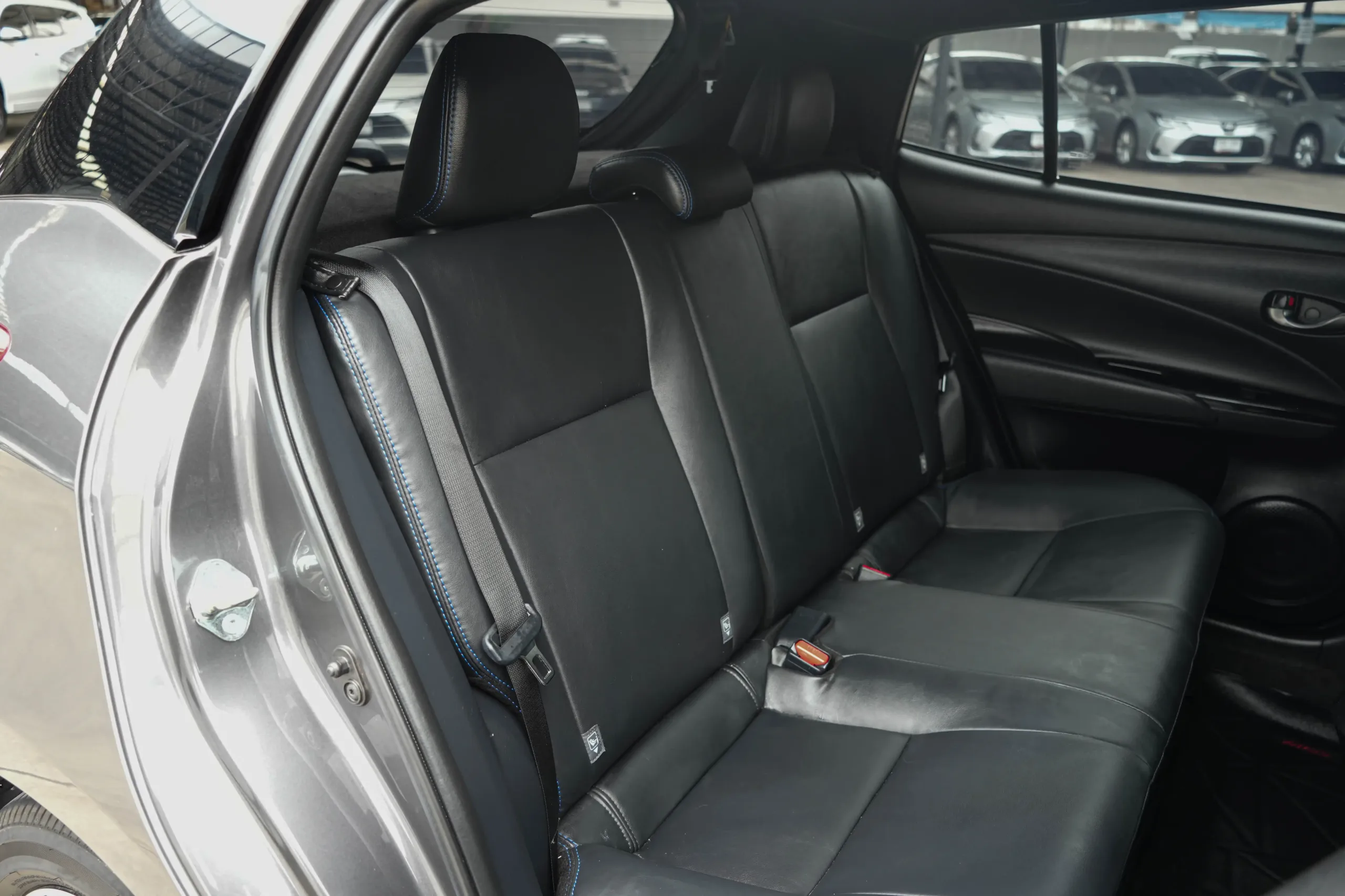 2022 Toyota YARIS 1.2 (ปี 17-25) Sport Hatchback - Image 23