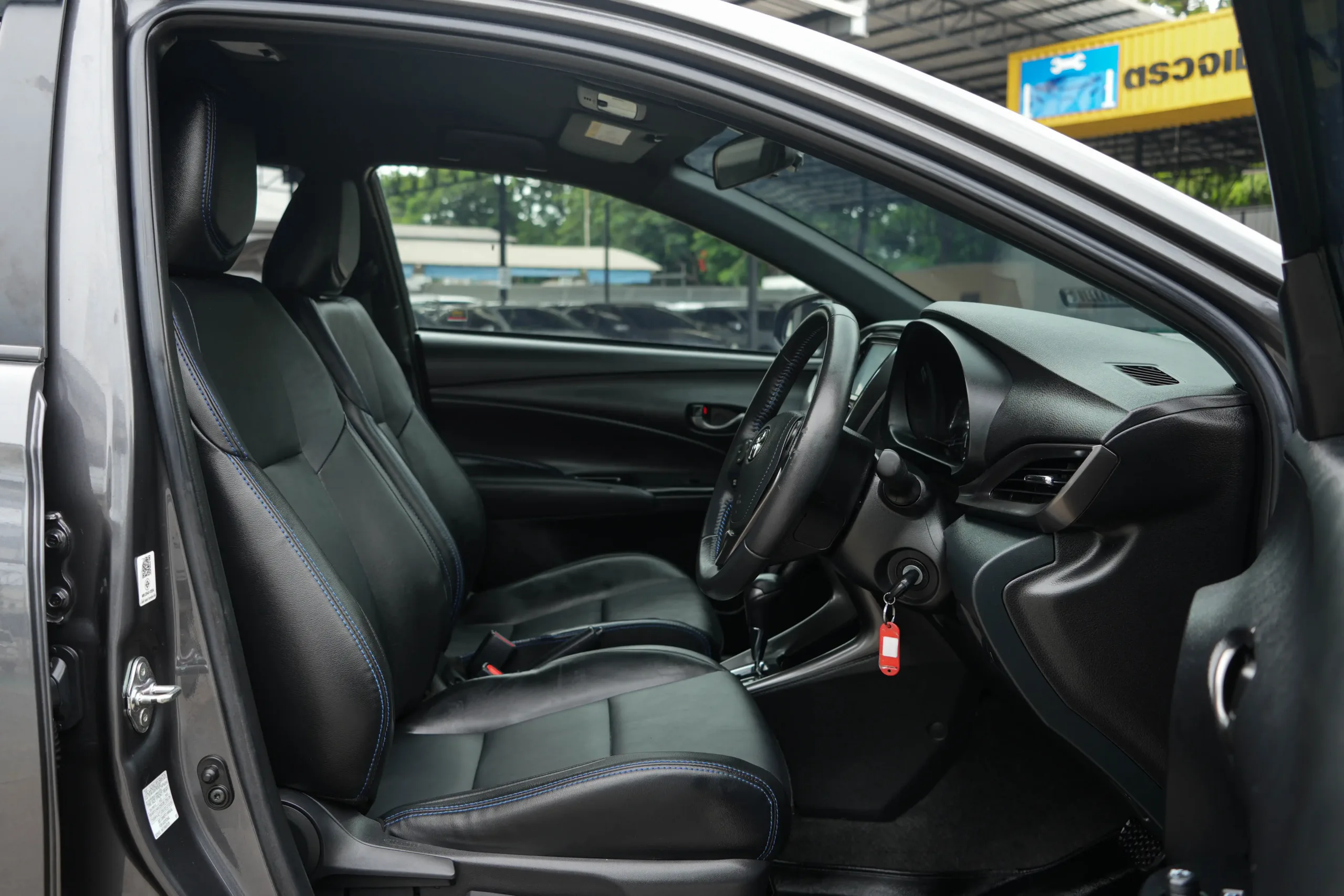 2022 Toyota YARIS 1.2 (ปี 17-25) Sport Hatchback - Image 26
