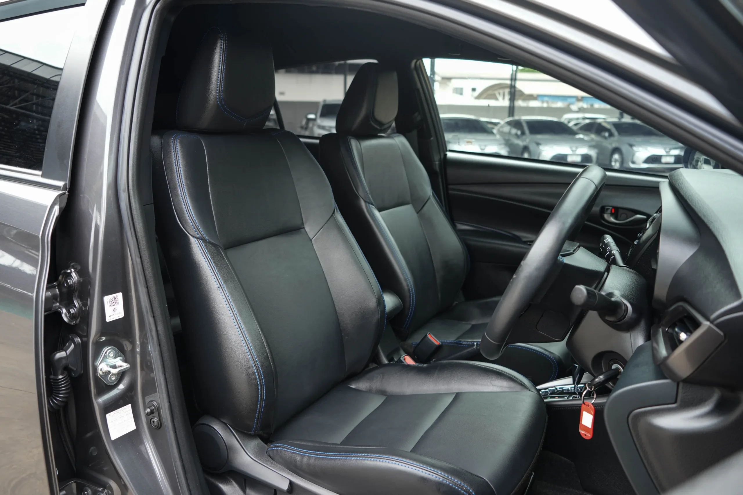 2022 Toyota YARIS 1.2 (ปี 17-25) Sport Hatchback - Image 24