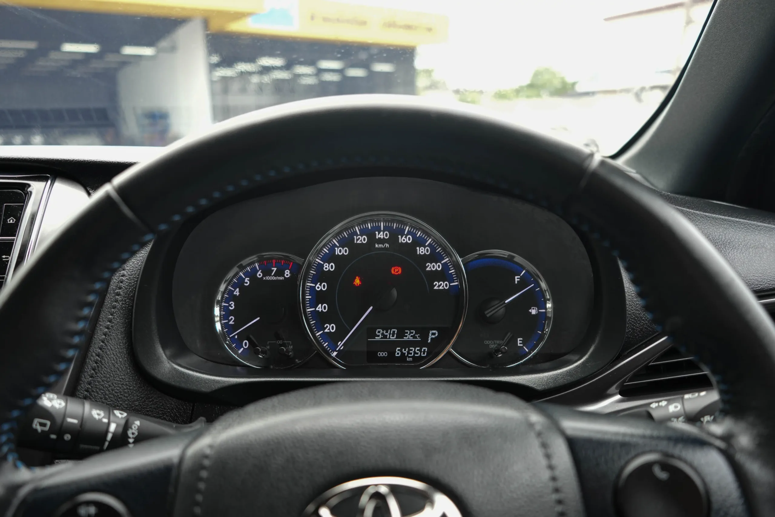2022 Toyota YARIS 1.2 (ปี 17-25) Sport Hatchback - Image 17