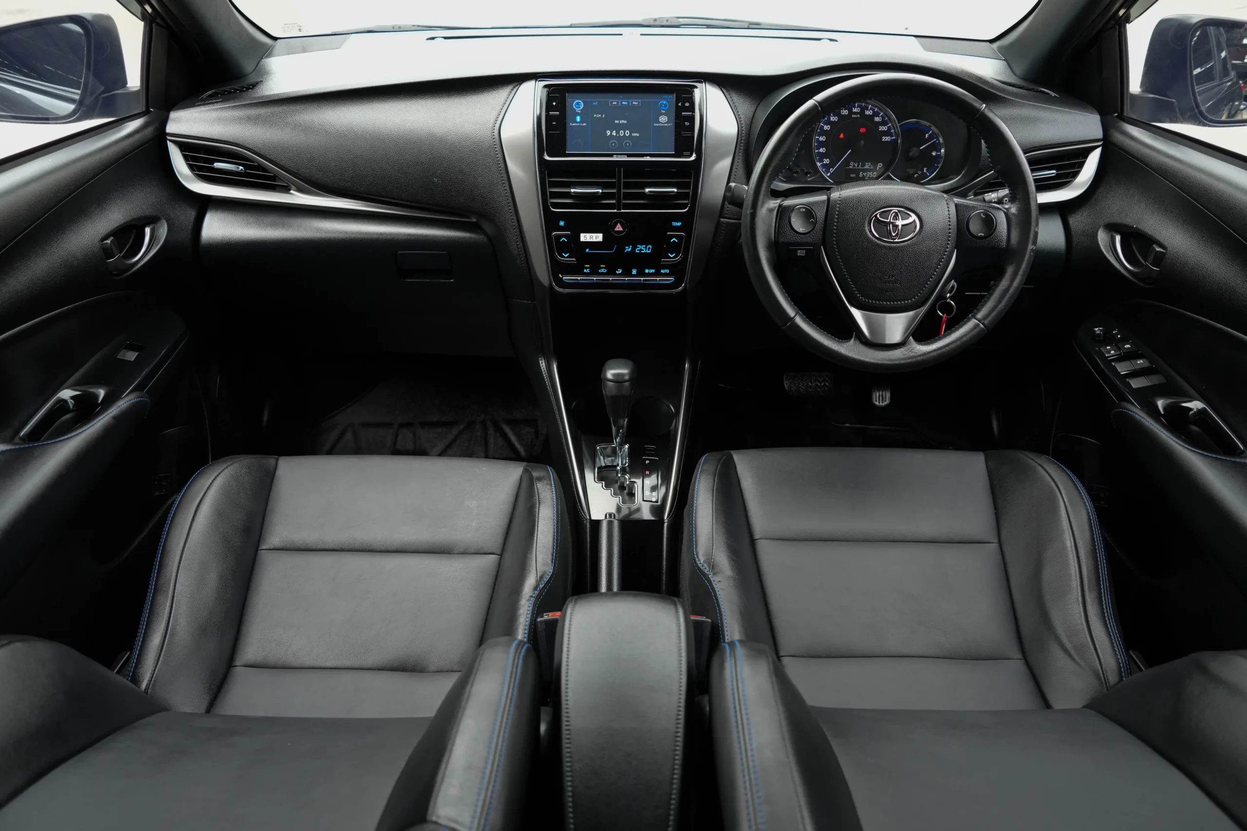 2022 Toyota YARIS 1.2 (ปี 17-25) Sport Hatchback - Image 13