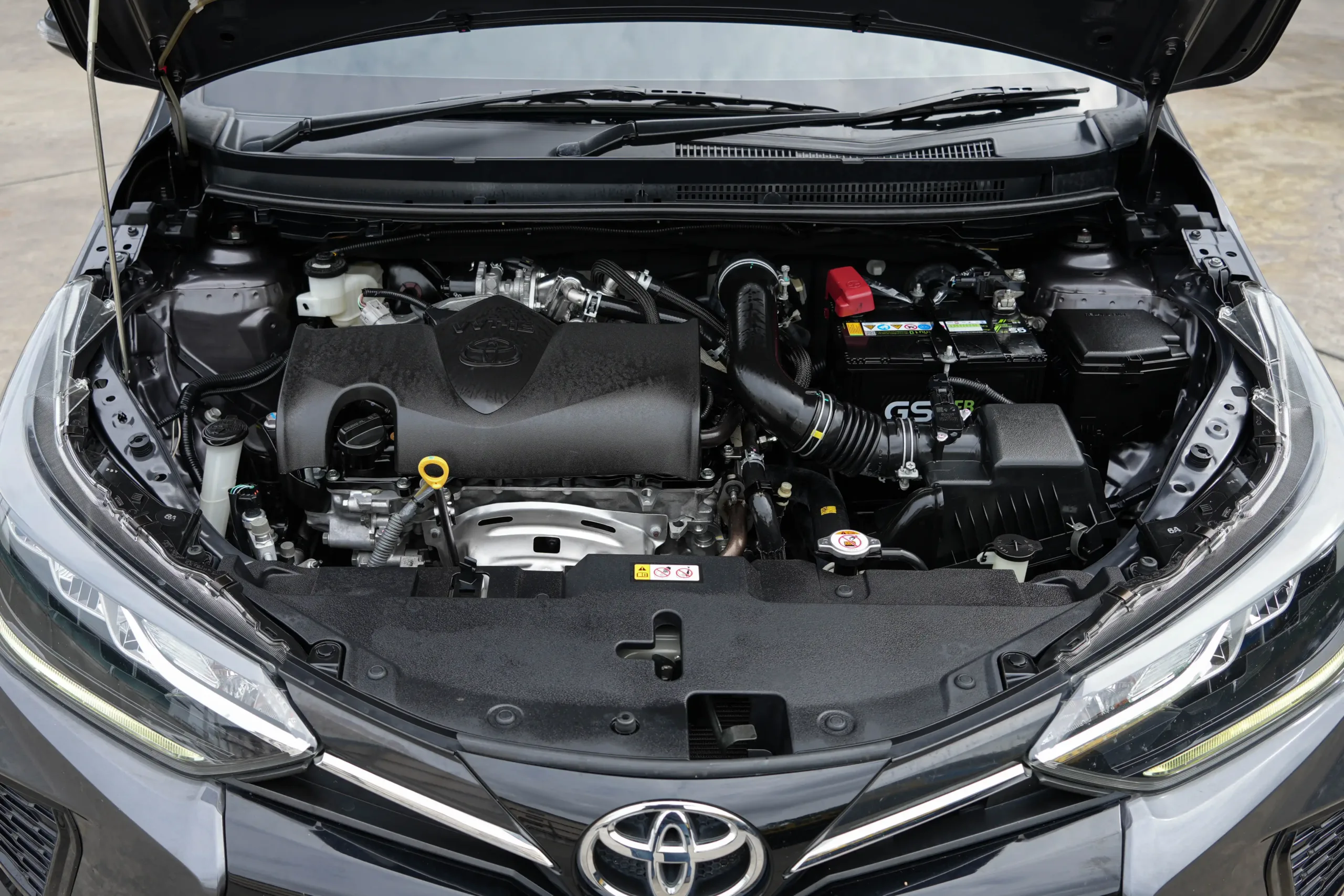 2022 Toyota YARIS 1.2 (ปี 17-25) Sport Hatchback - Image 28