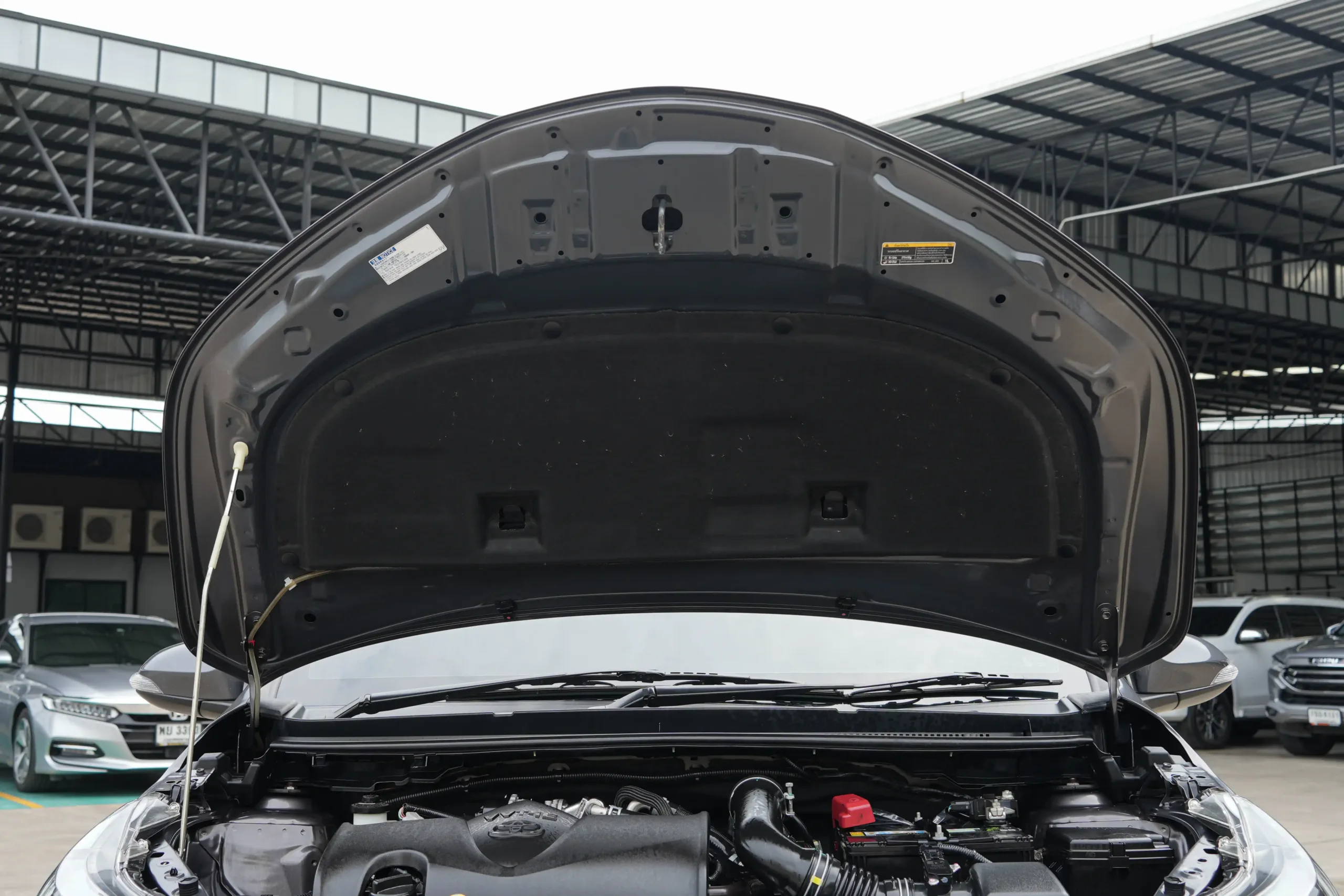 2022 Toyota YARIS 1.2 (ปี 17-25) Sport Hatchback - Image 27