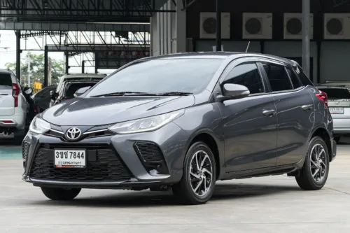 2022 Toyota YARIS 1.2 (ปี 17-25) Sport Hatchback