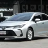 2022 Toyota Corolla Altis 1.6 (ปี 19-25) G Sedan