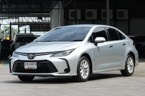 2022 Toyota Corolla Altis 1.6 (ปี 19-25) G Sedan