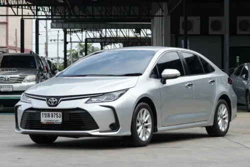 2021 Toyota Corolla Altis 1.6 (ปี 19-25) G Sedan