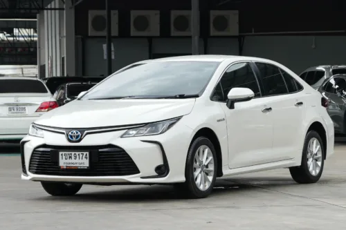 2021 Toyota Corolla Altis 1.8 (ปี 19-25) Hybrid Smart Sedan