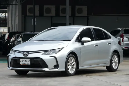 2021 Toyota Corolla Altis 1.6 (ปี 19-25) G Sedan #2ขจ-4332