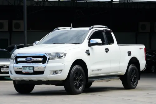 2015 Ford RANGER 2.5 Open Cab (ปี 12-15) XL Pickup
